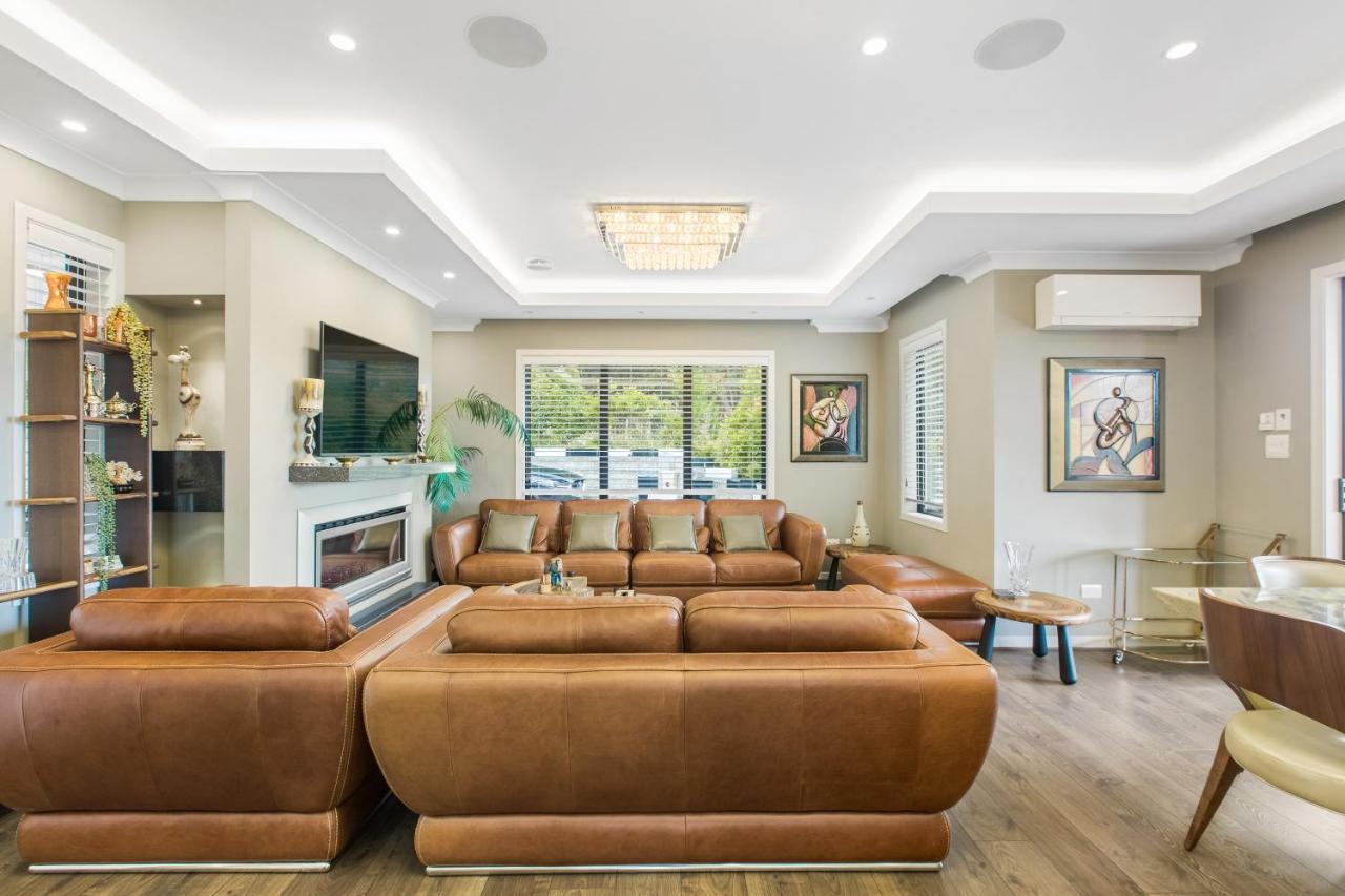 Lifestyle Excellence Villa Auckland Luaran gambar